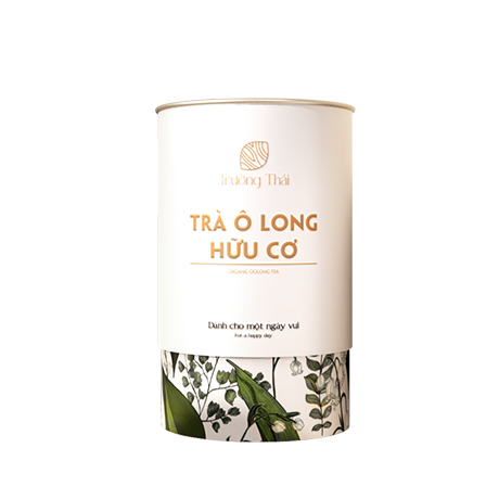 Trà Oolong Thanh Tâm - 200g